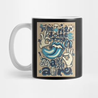 fanart band Mug